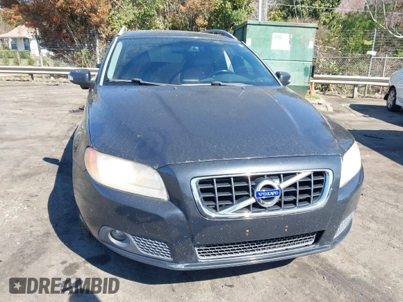 2010 Volvo V70 with VIN YV1960BWXA1133314, listed as a IAAI auction lot 41870470 with 206,003 mi miles and . Bid and sale history available at DreamBid. Image 6.