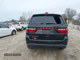 2018 Dodge Durango SXT with VIN 1C4RDJAG1JC218378, listed as a IAAI auction lot 41955407 with 71,022 mi miles and . Bid and sale history available at DreamBid. Image 17.