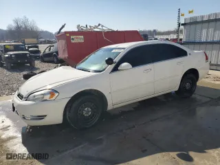 2006 Chevrolet Impala Police Pkg Police Pkg 9C1 with VIN 2G1WS551069391547, listed as a Copart auction lot 48675985 with NaN miles and Salvage Title. Bid and sale history available at carsss.com. Image 1.