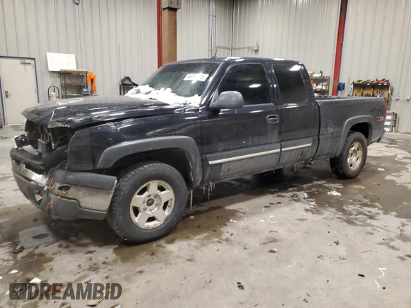 2004 Chevrolet Silverado 1500 with VIN 1GCEK19T74E215564, listed as a Copart auction lot 44769685 with 249,369 mi miles and Non Repairable. Bid and sale history available at DreamBid. Image 1.