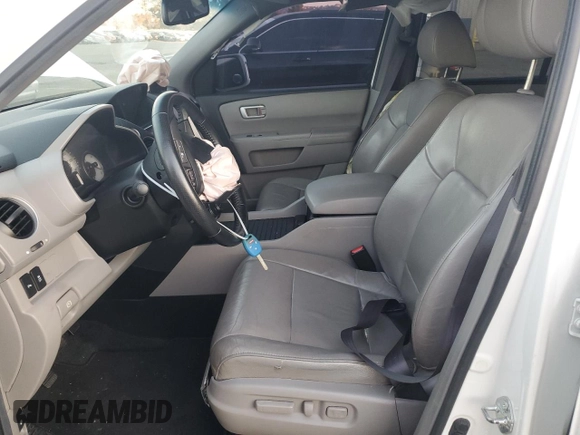 2012 Honda Pilot Touring with VIN 5FNYF3H9XCB011244, listed as a Copart auction lot 41793605 with 62,198 mi miles and Salvage Title. Bid and sale history available at carsss.com. Image 7.
