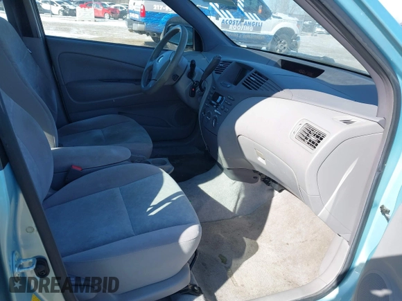 2003 Toyota Prius with VIN JT2BK18U630083222, listed as a IAAI auction lot 41615294 with 276,886 mi miles. Bid and sale history available at carsss.com. Image 5.