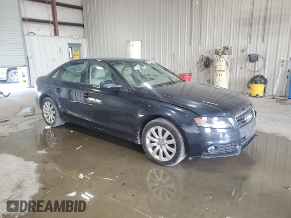 2012 Audi A4 Premium с VIN WAUBFAFL3CN012386, выставлен на аукционе Copart как лот 60413825 с пробегом 115 681 миль миль и Списание • Salvage title. История ставок и продаж доступна на DreamBid. Изображение 4.