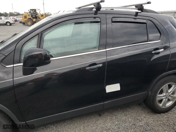 2020 Chevrolet Trax LT with VIN KL7CJLSB9LB012356, listed as a Copart auction lot 73733144 with 0 mi miles and Non Repairable. Bid and sale history available at carsss.com. Image 13.