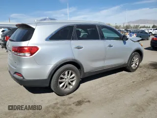 2016 Kia Sorento LX with VIN 5XYPGDA38GG014646, listed as a Copart auction lot 50840585 with 95,922 mi miles and Salvage Title. Bid and sale history available at DreamBid. Image 3.