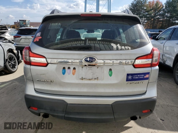 2019 Subaru Ascent with VIN 4S4WMAAD8K3424030, listed as a Copart auction lot 77690624 with 100,751 mi miles and Salvage title. Bid and sale history available at DreamBid. Image 6.