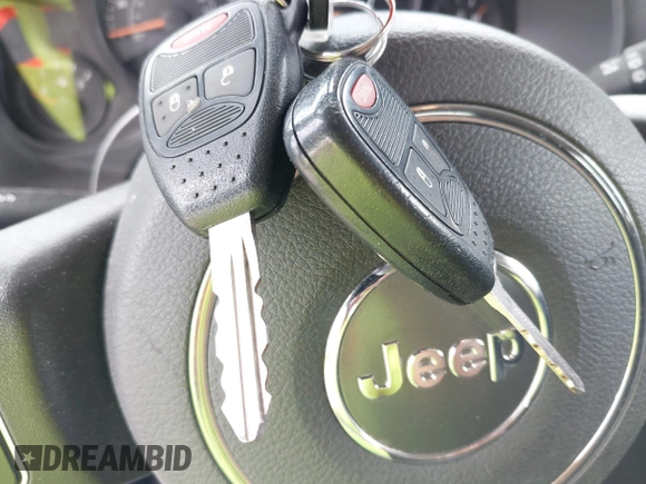 2015 Jeep Patriot Sport with VIN 1C4NJRBB7FD177085, listed as a IAAI auction lot 42765109 with 25,469 mi miles and . Bid and sale history available at DreamBid. Image 11.