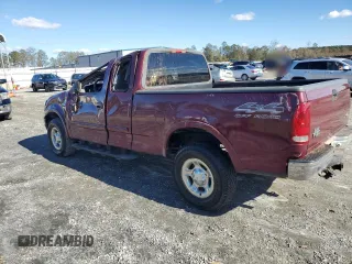 1999 Ford F-150 z VIN 1FTRX18W6XNA10031, wystawiony jako Copart lot #80826354 z przebiegiem Nie podano mil oraz Nie do naprawy • Non repairable. Historia ofert i sprzedaży dostępna na DreamBid. Obrazek 2.
