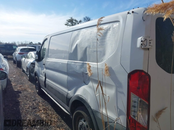 2017 Ford Transit z VIN 1FTYR1YG0HKA47755, wystawiony jako IAAI lot #41616601 z przebiegiem 93 170 mil mil oraz . Historia ofert i sprzedaży dostępna na DreamBid. Obrazek 14.
