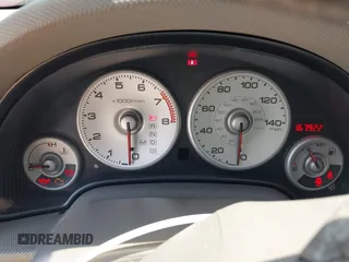 2003 Acura RSX with VIN JH4DC54803C014939, listed as a IAAI auction lot 42821602 with 167,922 mi miles and . Bid and sale history available at DreamBid. Image 7.