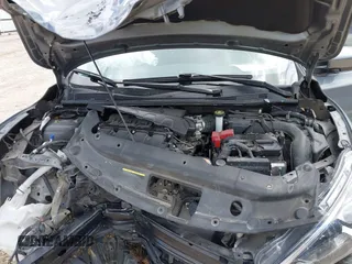 2017 Nissan Sentra S with VIN 3N1AB7AP7HY320035, listed as a IAAI auction lot 42017509 with 31,650 mi miles and . Bid and sale history available at DreamBid. Image 10.