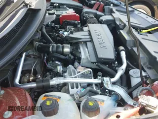 2025 Nissan Rogue S with VIN 5N1BT3AAXSC785178, listed as a IAAI auction lot 42200103 with 13,923 mi miles and . Bid and sale history available at DreamBid. Image 19.