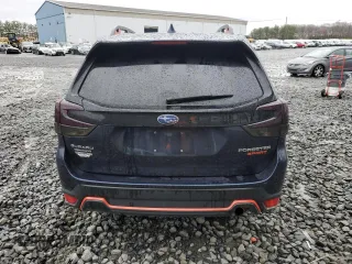 2022 Subaru Forester Special Sports with VIN JF2SKAJC0NH493030, listed as a Copart auction lot 52141245 with Not provided miles and Salvage title. Bid and sale history available at DreamBid. Image 6.