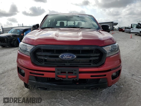 2020 Ford Ranger XL with VIN 1FTER4FH3LLA22903, listed as a Copart auction lot 45228765 with 89,065 mi miles and Salvage title. Bid and sale history available at DreamBid. Image 5.