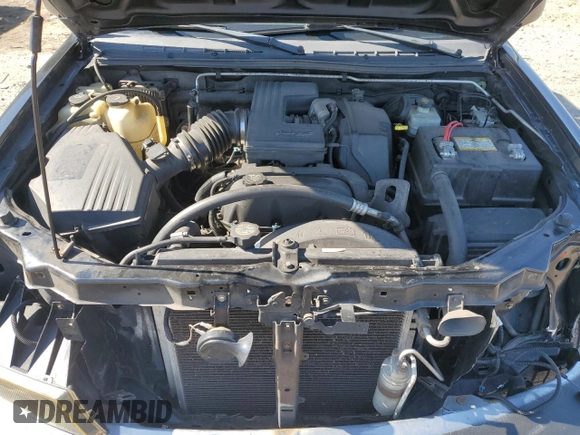 2005 GMC Canyon 1SF SLE Z71 z VIN 1GTDT136458227828, wystawiony jako Copart lot #51713055 z przebiegiem 79 594 mil mil oraz Czysty tytuł • Clean title. Historia ofert i sprzedaży dostępna na DreamBid. Obrazek 11.