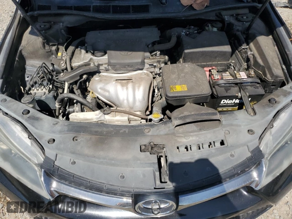 2015 Toyota Camry XLE with VIN 4T1BF1FK3FU001484, listed as a Copart auction lot 52872615 with 173,893 mi miles and Salvage Title. Bid and sale history available at carsss.com. Image 11.