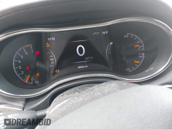 2018 Jeep Grand Cherokee High Altitude with VIN 1C4RJFCG0JC314389, listed as a IAAI auction lot 42512327 with 38,033 mi miles and . Bid and sale history available at DreamBid. Image 7.