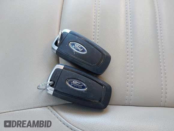 2019 Ford Edge SEL with VIN 2FMPK4J93KBB48220, listed as a IAAI auction lot 41643484 with 42,562 mi miles. Bid and sale history available at carsss.com. Image 11.