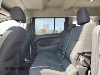 2017 Ford Transit Connect XLT z VIN NM0GE9F7XH1311320, wystawiony jako Copart lot #50236475 z przebiegiem 169 974 mil mil oraz Szkoda całkowita • Salvage title. Historia ofert i sprzedaży dostępna na DreamBid. Obrazek 11.