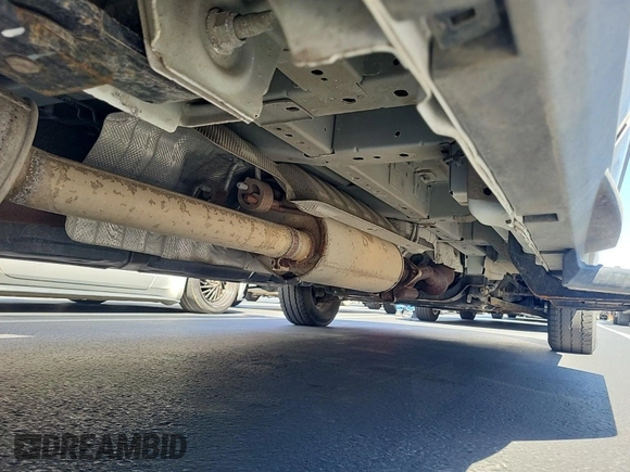 2023 Ford Transit Passenger XL с VIN 1FBAX9CG3PKC04601, выставлен на аукционе IAAI как лот 42667371 с пробегом 11 903 миль миль и . История ставок и продаж доступна на DreamBid. Изображение 23.