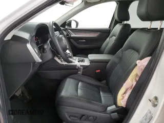 2025 Mazda CX-70 Preferred with VIN JM3KJBHD0S1116974, listed as a Copart auction lot 52789065 with 14,726 mi miles and Salvage Title. Bid and sale history available at DreamBid. Image 7.