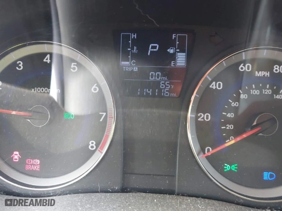 2017 Hyundai Accent SE with VIN KMHCT5AE7HU306222, listed as a IAAI auction lot 41927657 with 114,116 mi miles. Bid and sale history available at carsss.com. Image 7.