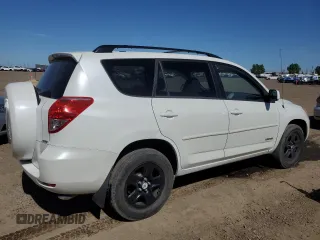 2006 Toyota RAV4 Limited with VIN JTMBD31V965000633, listed as a Copart auction lot 59390625 with 558,572 mi miles and Salvage title. Bid and sale history available at DreamBid. Image 3.