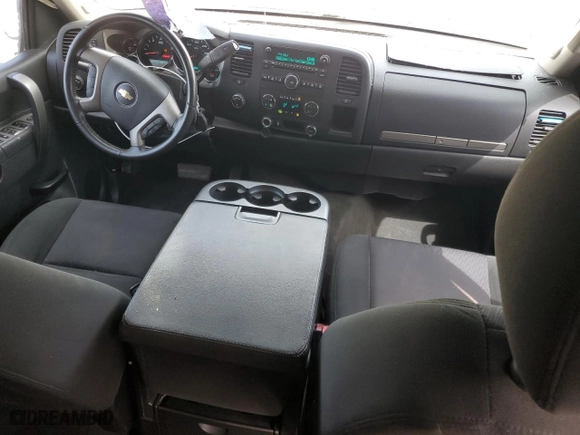 2012 Chevrolet Silverado 1500 LT with VIN 3GCPKSE75CG194518, listed as a Copart auction lot 48768535 with 141,259 mi miles and Salvage Title. Bid and sale history available at carsss.com. Image 8.