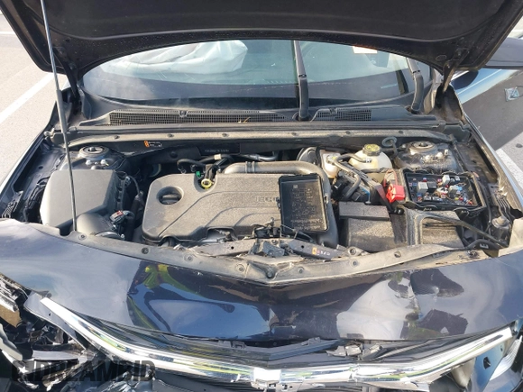 2022 Chevrolet Malibu LS with VIN 1G1ZB5ST1NF167678, listed as a IAAI auction lot 41948656 with 23,974 mi miles and . Bid and sale history available at DreamBid. Image 10.