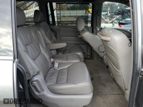 2009 Honda Odyssey Touring with VIN 5FNRL38859B029258, listed as a Copart auction lot 78598814 with 151,461 mi miles and Clean Title. Bid and sale history available at carsss.com. Image 11.