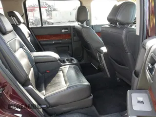2011 Ford Flex Limited with VIN 2FMGK5DC7BBD02554, listed as a IAAI auction lot 41855252 with 149,628 mi miles. Bid and sale history available at carsss.com. Image 8.