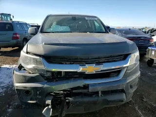 2015 Chevrolet Colorado 4WD WT with VIN 1GCGTAE32F1191129, listed as a Copart auction lot 42255765 with 106,516 mi miles and Salvage Title. Bid and sale history available at DreamBid. Image 11.