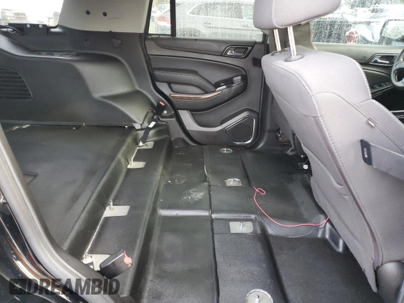 2020 Chevrolet Tahoe Commercial with VIN 1GNSKDEC1LR256927, listed as a Copart auction lot 49929805 with 116,629 mi miles and Clean title. Bid and sale history available at DreamBid. Image 11.