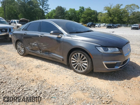 2020 Lincoln MKZ Standard с VIN 3LN6L5A96LR608844, выставлен на аукционе Copart как лот 53467745 с пробегом 48 522 миль миль и Списание • Salvage title. История ставок и продаж доступна на DreamBid. Изображение 4.