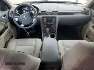 2009 Mercury Sable with VIN 1MEHM40W19G633435, listed as a Copart auction lot 49274275 with 172,223 mi miles and Salvage title. Bid and sale history available at DreamBid. Image 8.