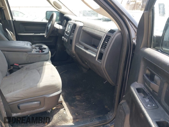 2013 Ram 1500 Tradesman with VIN 1C6RR6FG8DS572519, listed as a IAAI auction lot 42091650 with 154,323 mi miles and . Bid and sale history available at DreamBid. Image 5.