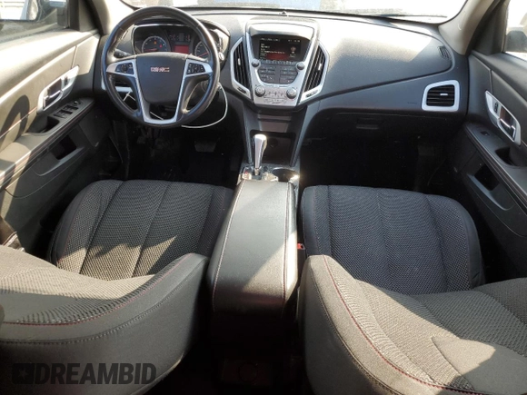 2013 GMC Terrain SLE with VIN 2GKFLSE31D6169767, listed as a Copart auction lot 83594254 with 129,053 mi miles and Salvage Title. Bid and sale history available at DreamBid. Image 8.