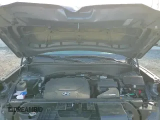 2025 Hyundai Palisade SEL с VIN KM8R24GE1SU927722, выставлен на аукционе Copart как лот 85348295 с пробегом 3 533 миль миль и Списание • Salvage title. История ставок и продаж доступна на DreamBid. Изображение 17.