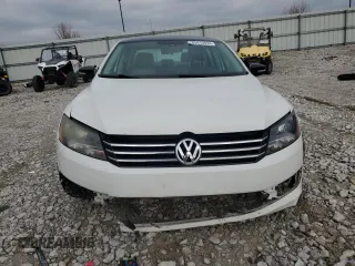2015 Volkswagen Passat Sport с VIN 1VWBT7A32FC028078, выставлен на аукционе Copart как лот 85415034 с пробегом 120 762 миль миль и Списание • Salvage title. История ставок и продаж доступна на DreamBid. Изображение 5.