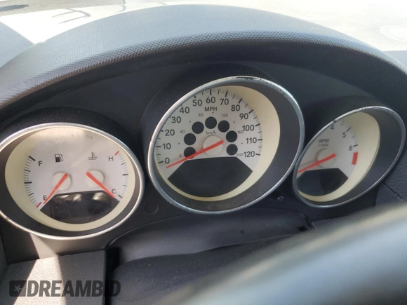 2008 Dodge Caliber R/T with VIN 1B3HB78K08D506025, listed as a Copart auction lot 62496614 with Not Provided miles and Non Repairable. Bid and sale history available at DreamBid. Image 9.