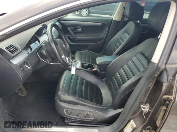 2013 Volkswagen CC Sport with VIN WVWBN7ANXDE506439, listed as a Copart auction lot 55157625 with 146,401 mi miles and Clean Title. Bid and sale history available at carsss.com. Image 7.
