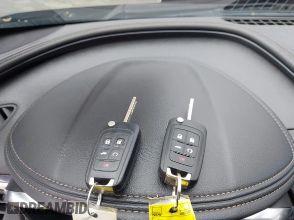 2018 Chevrolet Impala LT with VIN 2G1105S30J9115593, listed as a IAAI auction lot 41790526 with 144,843 mi miles and . Bid and sale history available at DreamBid. Image 11.