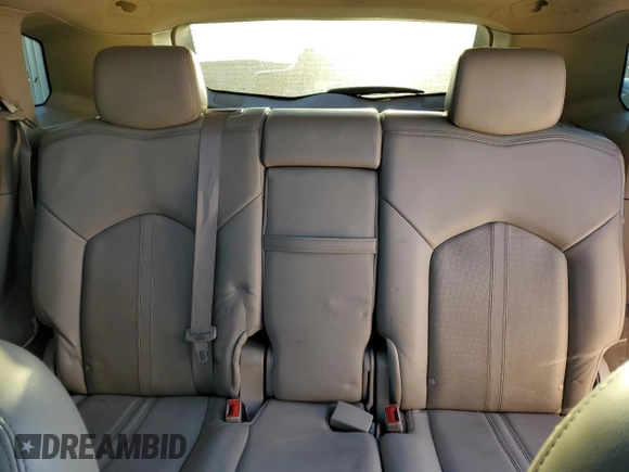 2015 Cadillac SRX Performance Collection z VIN 3GYFNCE37FS525052, wystawiony jako Copart lot #50101105 z przebiegiem 138 471 mil mil oraz Szkoda całkowita • Salvage title. Historia ofert i sprzedaży dostępna na DreamBid. Obrazek 10.