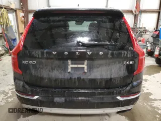 2016 Volvo XC90 with VIN YV4A22PN2G1001776, listed as a Copart auction lot 79132204 with 133,259 mi miles and Clean Title. Bid and sale history available at DreamBid. Image 6.