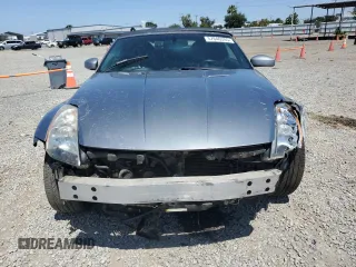 2004 Nissan 350Z Touring z VIN JN1AZ36A94T011081, wystawiony jako Copart lot #57646305 z przebiegiem 130 198 mil mil oraz Szkoda całkowita • Salvage title. Historia ofert i sprzedaży dostępna na DreamBid. Obrazek 5.