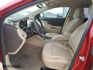 2012 Buick LaCrosse Premium 1 with VIN 1G4GD5E39CF329330, listed as a Copart auction lot 47997065 with 60,582 mi miles and Salvage Title. Bid and sale history available at carsss.com. Image 7.