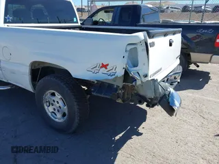 2004 Chevrolet Silverado 1500 with VIN 1GCEK19T44E178845, listed as a IAAI auction lot 41879357 with 133,008 mi miles and . Bid and sale history available at DreamBid. Image 6.