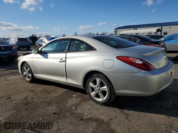 2005 Toyota Solara SE with VIN 4T1CA38P05U057811, listed as a Copart auction lot 45773605 with 76,943 mi miles and Salvage Title. Bid and sale history available at carsss.com. Image 2.