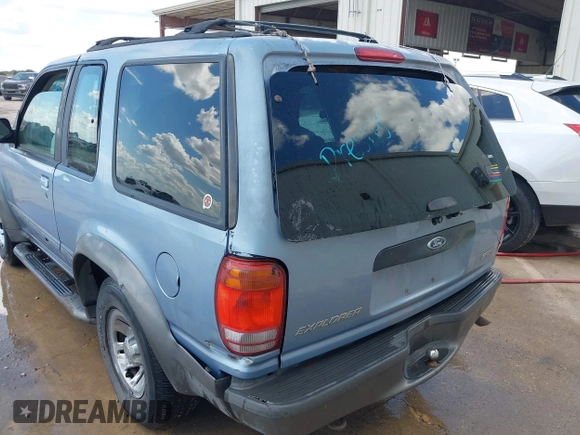1998 Ford Explorer Sport z VIN 1FMYU22X5WUA69552, wystawiony jako IAAI lot #42122419 z przebiegiem 378 457 mil mil oraz . Historia ofert i sprzedaży dostępna na DreamBid. Obrazek 6.