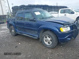 2004 Ford Explorer Sport Trac XLS с VIN 1FMZU77K34UB85831, выставлен на аукционе IAAI как лот 42528093 с пробегом Не указан миль и . История ставок и продаж доступна на DreamBid. Изображение 1.